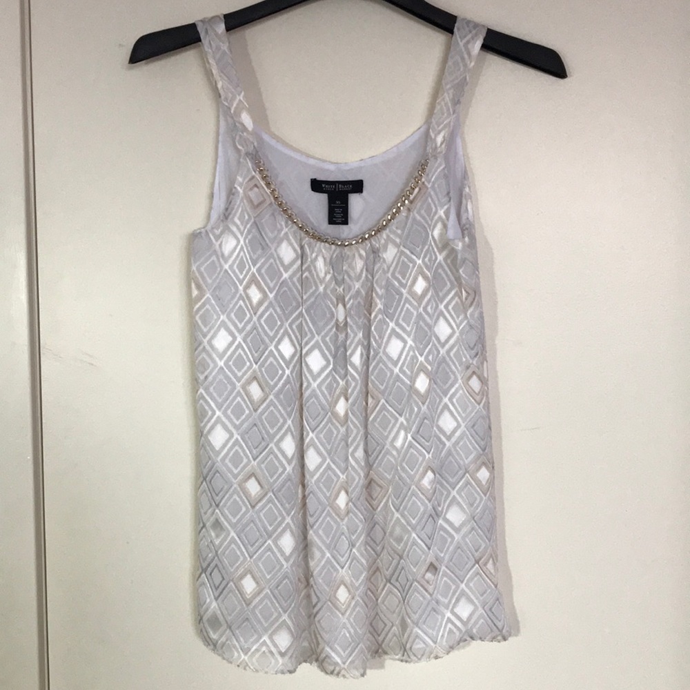 NWT White House Black Market Cami (XS)